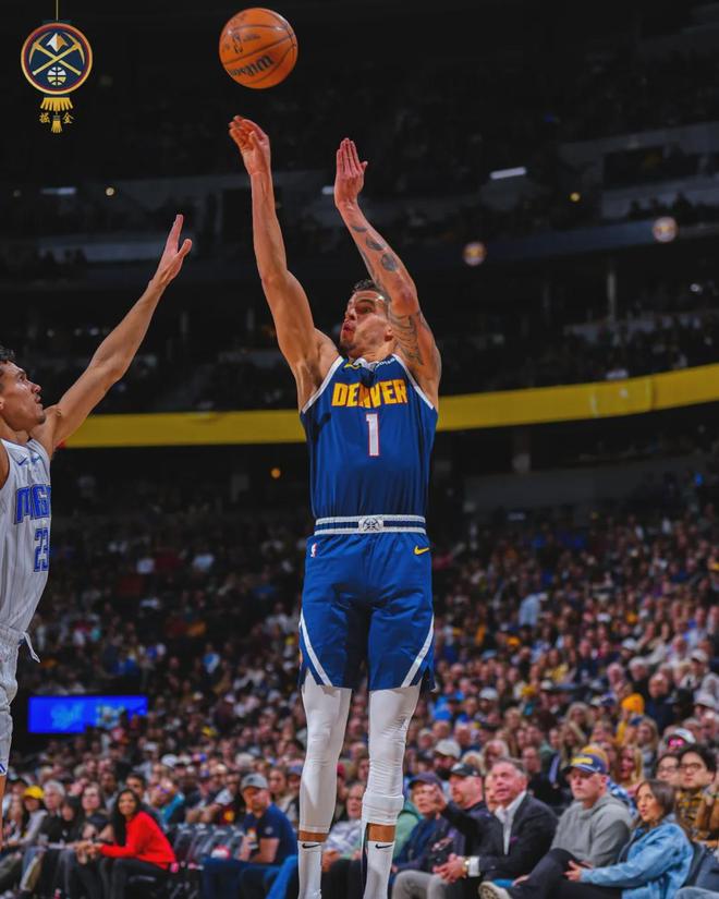 九游体育社区关于丹佛掘金清晨篮板制胜，志在欧篮联名次提升，气氛紧张，赛季目标并未改变的信息